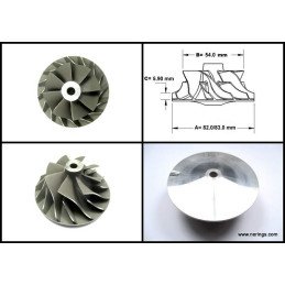 Turbocharger Compressor...