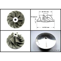 Turbocharger Compressor...
