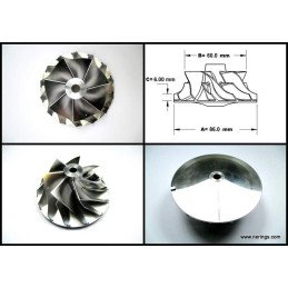 Turbocharger Compressor...