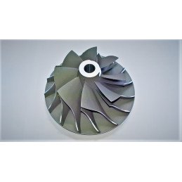 Крыльчатка компрессора...