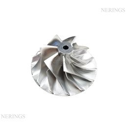 Крыльчатка компрессора...