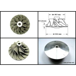 Turbocharger Compressor...
