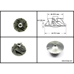 Turbokompresora kompresora...