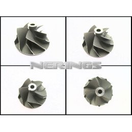 Turbocharger Compressor...