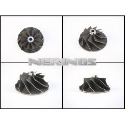 Turbocharger Compressor...