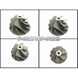 Крыльчатка компрессора...