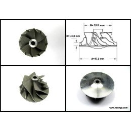 Turbocharger Compressor...