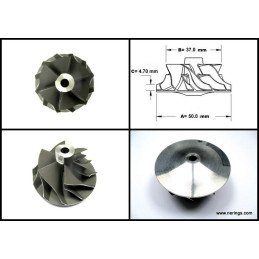 Turbokompresora kompresora...