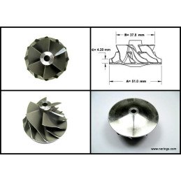 Turbocharger Compressor...