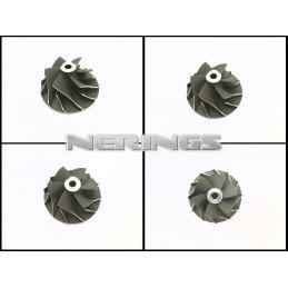 Turbocharger compressor...