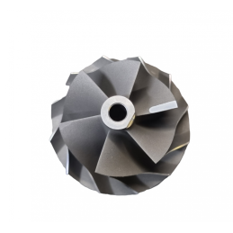 Turbocharger Compressor...