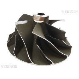Turbocharger Compressor...