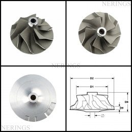 Turbokompresora kompresora...