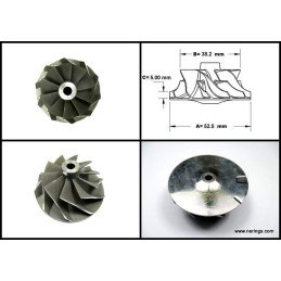 Turbocharger Compressor...