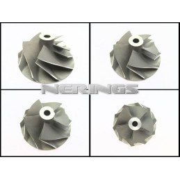 Turbocharger Compressor...