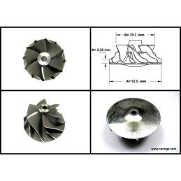 Turbocharger Compressor...