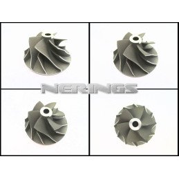 Turbocharger Compressor...