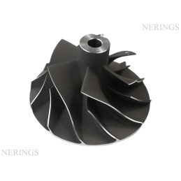 Turbocharger Compressor...