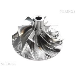 Turbocharger Compressor...