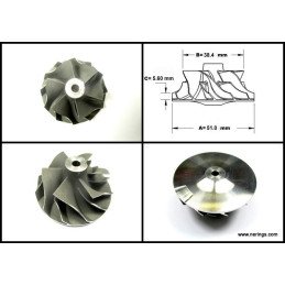 Turbocharger Compressor...