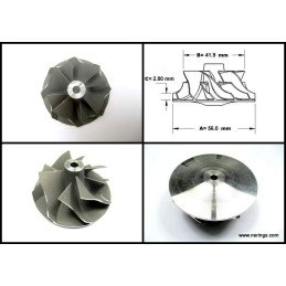 Turbocharger Compressor...