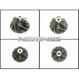 Turbocharger Compressor...