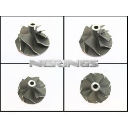 Крыльчатка компрессора...