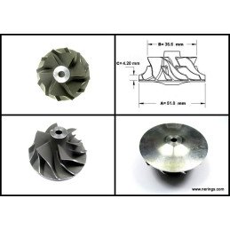Turbocharger Compressor...