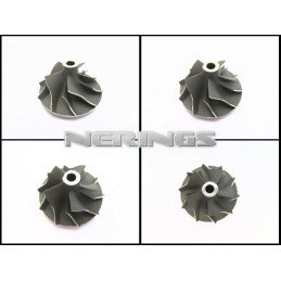 Turbocharger Compressor...