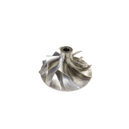 Turbocharger Compressor...