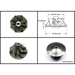 Turbocharger Compressor...