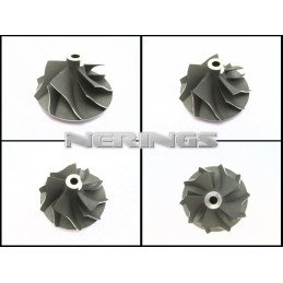 Turbocharger Compressor...