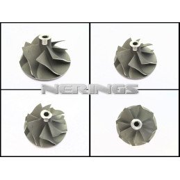 Turbocharger Compressor...