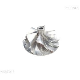 Turbocharger Compressor...