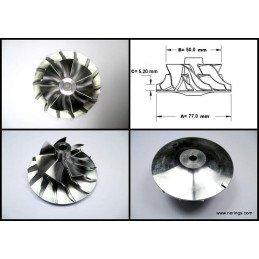 Turbocharger Compressor...