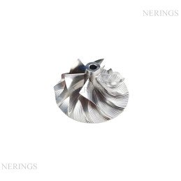 Turbocharger Compressor...