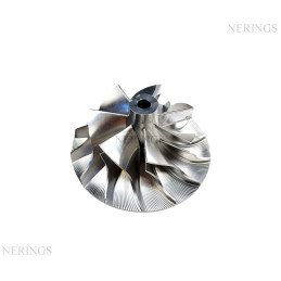 Turbocharger Compressor...