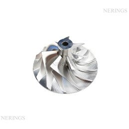 Turbocharger Compressor...