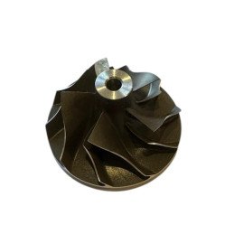 Turbocharger Compressor...