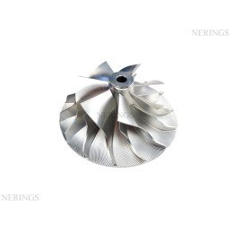 Крыльчатка компрессора...