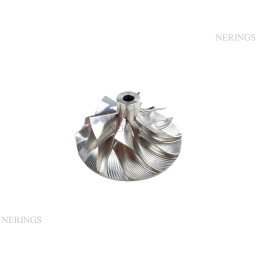 Turbocharger Compressor...