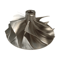 Turbocharger billet...