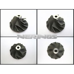 Turbocharger Compressor...