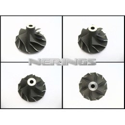 Turbocharger Compressor...