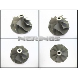 Turbocharger Compressor...