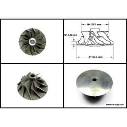 Turbokompresora kompresora...