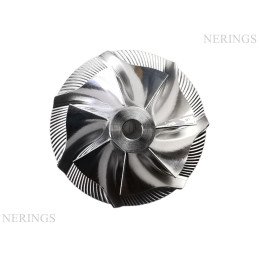 Turbocharger Compressor...