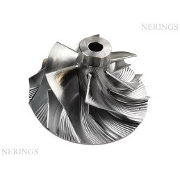 Turbocharger Compressor...