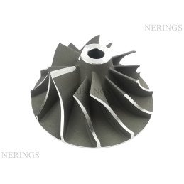 Turbocharger Compressor...