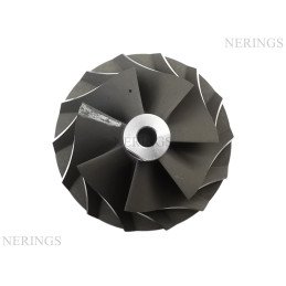 Крыльчатка компрессора...